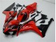 Rot Schwarz 06-07 CBR1000RR Motorrad Verkleidung