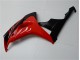 Rot Schwarz 06-07 CBR1000RR Motorrad Verkleidung