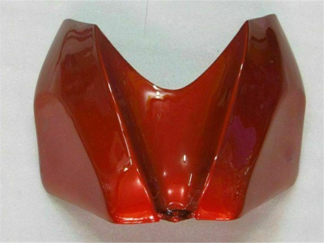 Rot Schwarz 06-07 GSXR 600/750 Motorrad Verkleidungen