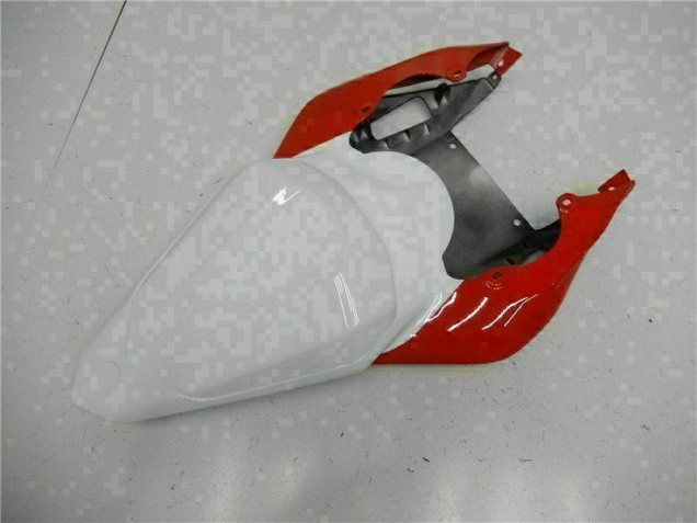 Rot Schwarz 06-07 YZF R6 Motorrad Verkleidung