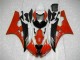 Rot Schwarz 06-07 YZF R6 Motorrad Verkleidung