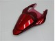 Rot Schwarz 06-07 YZF R6 Motorrad Verkleidungen