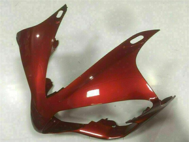 Rot Schwarz 07-08 YZF R1 Motorrad Verkleidung Rot Schwarz 07-08 YZF R1 Motorrad Verkleidung