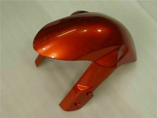 Rot Schwarz 08-10 GSXR 600/750 Motorrad Verkleidungen Rot Schwarz 08-10 GSXR 600/750 Motorrad Verkleidungen