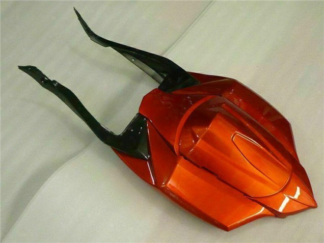 Rot Schwarz 08-10 GSXR 600/750 Motorrad Verkleidungen Rot Schwarz 08-10 GSXR 600/750 Motorrad Verkleidungen