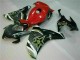 Rot Schwarz 08-11 CBR1000RR Motorrad Verkleidung Rot Schwarz 08-11 CBR1000RR Motorrad Verkleidung