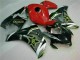Rot Schwarz 08-11 CBR1000RR Motorrad Verkleidung Rot Schwarz 08-11 CBR1000RR Motorrad Verkleidung