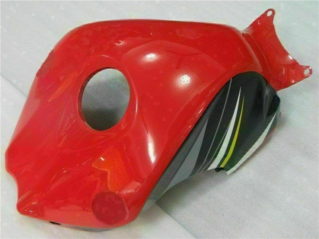 Rot Schwarz 08-11 CBR1000RR Motorrad Verkleidung Rot Schwarz 08-11 CBR1000RR Motorrad Verkleidung