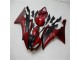 Rot Schwarz 08-16 YZF R6 Motorrad Verkleidung Rot Schwarz 08-16 YZF R6 Motorrad Verkleidung