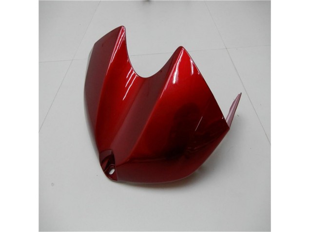 Rot Schwarz 08-16 YZF R6 Motorrad Verkleidung Rot Schwarz 08-16 YZF R6 Motorrad Verkleidung