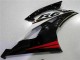 Rot Schwarz 08-16 YZF R6 Motorrad Verkleidung & Plastik