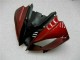 Rot Schwarz 08-16 YZF R6 Motorrad Verkleidungen Rot Schwarz 08-16 YZF R6 Motorrad Verkleidungen