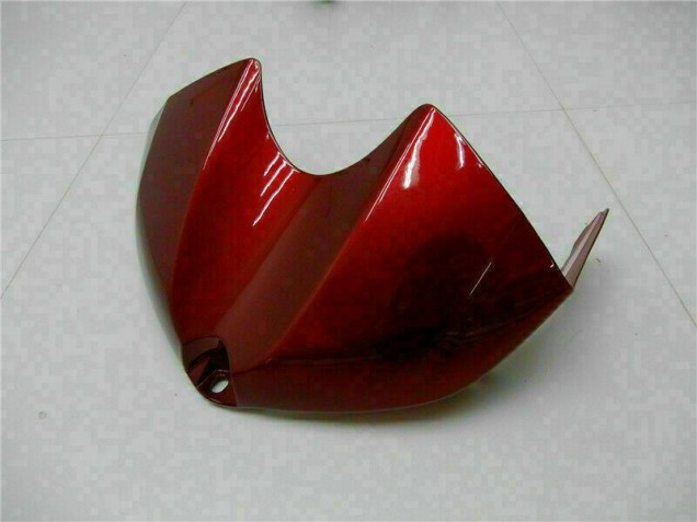 Rot Schwarz 08-16 YZF R6 Motorrad Verkleidungen Rot Schwarz 08-16 YZF R6 Motorrad Verkleidungen