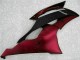 Rot Schwarz 08-16 YZF R6 Motorrad Vollverkleidung