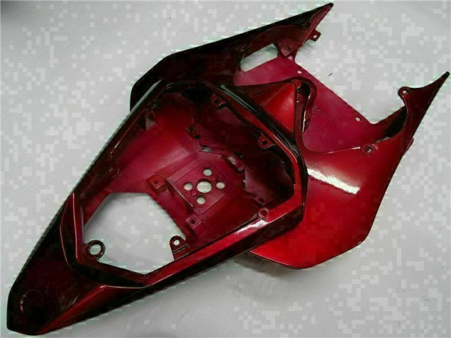 Rot Schwarz 08-16 YZF R6 Motorrad Vollverkleidung