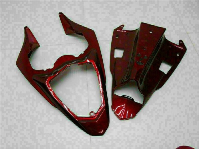 Rot Schwarz 09-11 YZF R1 Motorrad Verkleidungen Rot Schwarz 09-11 YZF R1 Motorrad Verkleidungen