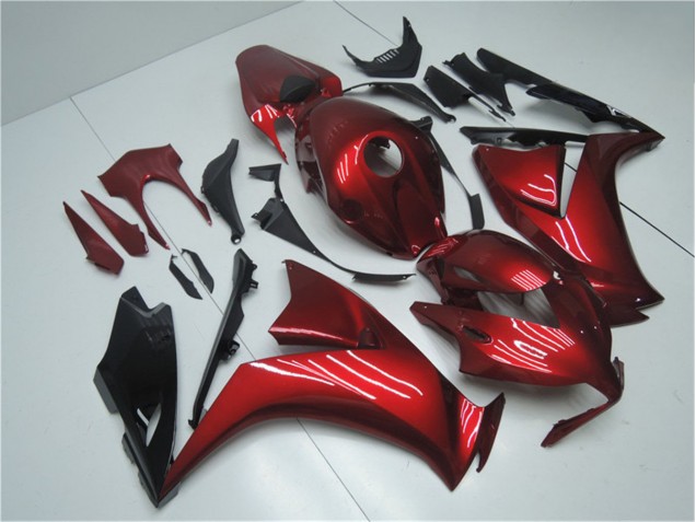 Rot Schwarz 12-16 CBR1000RR Motorrad Verkleidung Rot Schwarz 12-16 CBR1000RR Motorrad Verkleidung