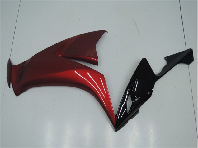 Rot Schwarz 12-16 CBR1000RR Motorrad Verkleidung Rot Schwarz 12-16 CBR1000RR Motorrad Verkleidung