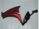 Rot Schwarz 12-16 CBR1000RR Motorrad Verkleidung Rot Schwarz 12-16 CBR1000RR Motorrad Verkleidung