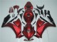 Rot Schwarz 12-16 CBR1000RR Motorrad Verkleidung Rot Schwarz 12-16 CBR1000RR Motorrad Verkleidung