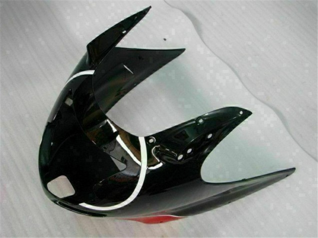 Rot Schwarz 96-07 CBR1100XX Motorrad Verkleidung