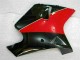 Rot Schwarz 96-07 CBR1100XX Motorrad Verkleidung