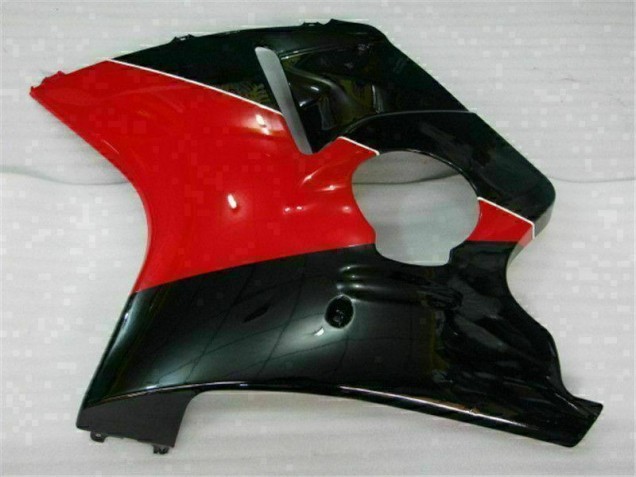 Rot Schwarz 96-07 CBR1100XX Motorrad Verkleidung