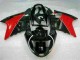 Rot Schwarz 96-07 CBR1100XX Motorrad Verkleidung