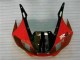 Rot Schwarz 98-02 YZF R6 Motorrad Vollverkleidung Rot Schwarz 98-02 YZF R6 Motorrad Vollverkleidung