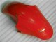Rot Schwarz 98-02 YZF R6 Motorrad Vollverkleidung Rot Schwarz 98-02 YZF R6 Motorrad Vollverkleidung