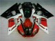 Rot Schwarz 98-02 YZF R6 Motorrad Vollverkleidung Rot Schwarz 98-02 YZF R6 Motorrad Vollverkleidung