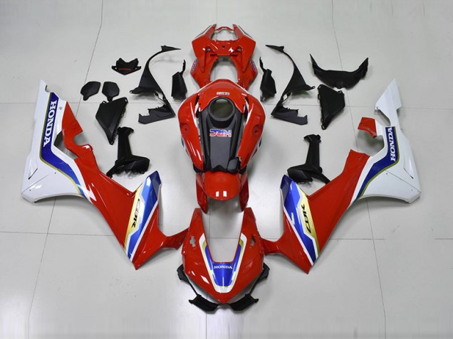 Rot Schwarz HRC 17-20 CBR1000RR Motorrad Verkleidung