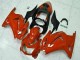 Rot Schwarz Ninja 08-12 EX250 Motorrad Verkleidung