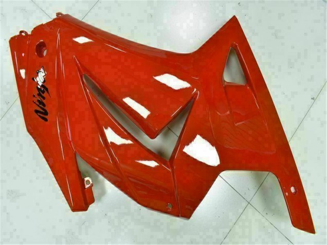 Rot Schwarz Ninja 08-12 EX250 Motorrad Verkleidung
