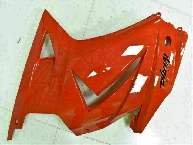 Rot Schwarz Ninja 08-12 EX250 Motorrad Verkleidung