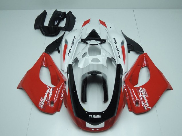 Rot Schwarz und Weiß 98-03 TL1000R Motorrad Verkleidung Rot Schwarz und Weiß 98-03 TL1000R Motorrad Verkleidung