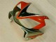 Rot Silber 01-03 CBR600 F4i Motorrad Verkleidungen Rot Silber 01-03 CBR600 F4i Motorrad Verkleidungen