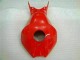 Rot Silber 04-05 CBR1000RR Motorrad Verkleidung