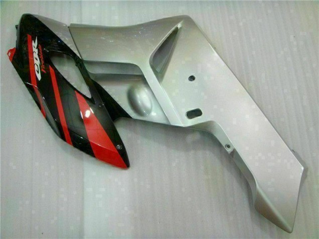Rot Silber 04-05 CBR1000RR Motorrad Verkleidung