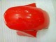 Rot Silber 04-05 CBR1000RR Motorrad Verkleidung