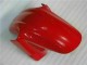 Rot Silber 04-07 CBR600 F4i Motorrad Verkleidungen