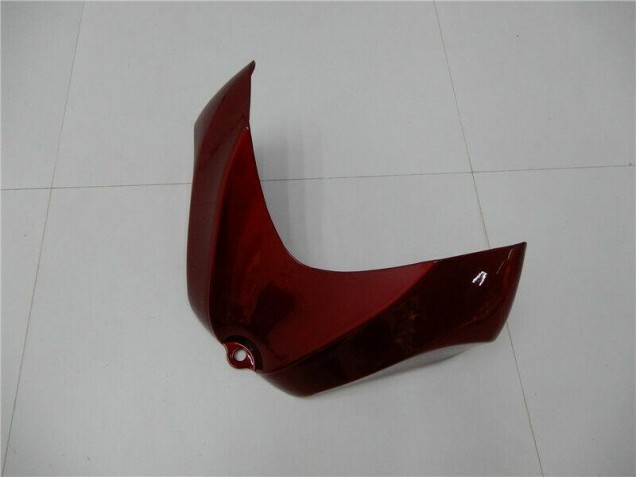 Rot Silber 06-07 GSXR 600/750 Motorrad Verkleidung Rot Silber 06-07 GSXR 600/750 Motorrad Verkleidung