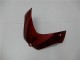 Rot Silber 06-07 GSXR 600/750 Motorrad Verkleidung Rot Silber 06-07 GSXR 600/750 Motorrad Verkleidung