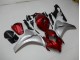 Rot Silber 08-11 CBR1000RR Motorrad Verkleidung Rot Silber 08-11 CBR1000RR Motorrad Verkleidung