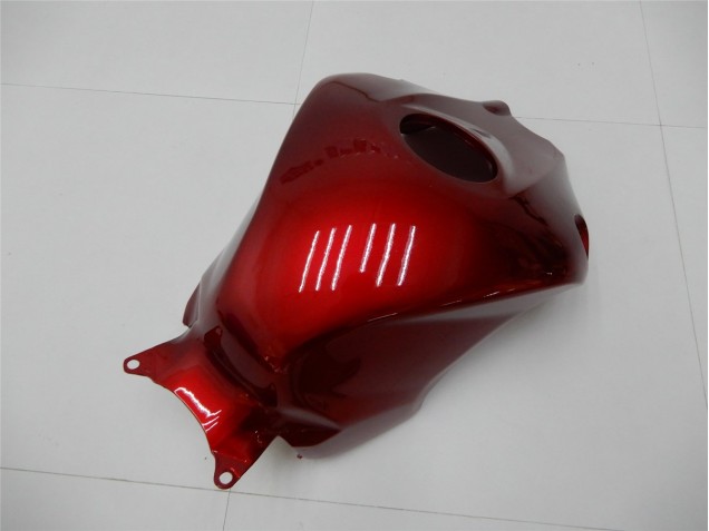 Rot Silber 08-11 CBR1000RR Motorrad Verkleidung Rot Silber 08-11 CBR1000RR Motorrad Verkleidung