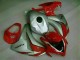 Rot Silber 08-11 CBR1000RR Motorrad Verkleidungen Rot Silber 08-11 CBR1000RR Motorrad Verkleidungen