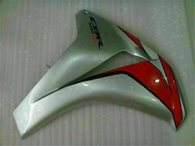 Rot Silber 08-11 CBR1000RR Motorrad Verkleidungen Rot Silber 08-11 CBR1000RR Motorrad Verkleidungen