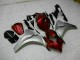 Rot Silber 08-11 CBR1000RR Motorrad Vollverkleidung Rot Silber 08-11 CBR1000RR Motorrad Vollverkleidung
