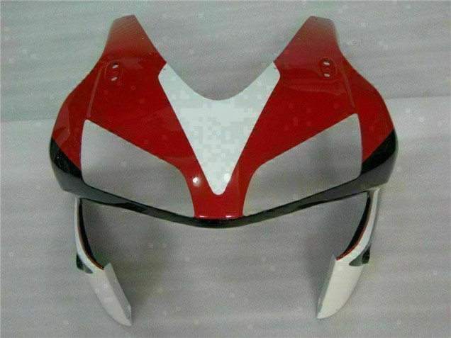 Rot Weiß 03-04 CBR600RR Motorrad Verkleidungen Rot Weiß 03-04 CBR600RR Motorrad Verkleidungen