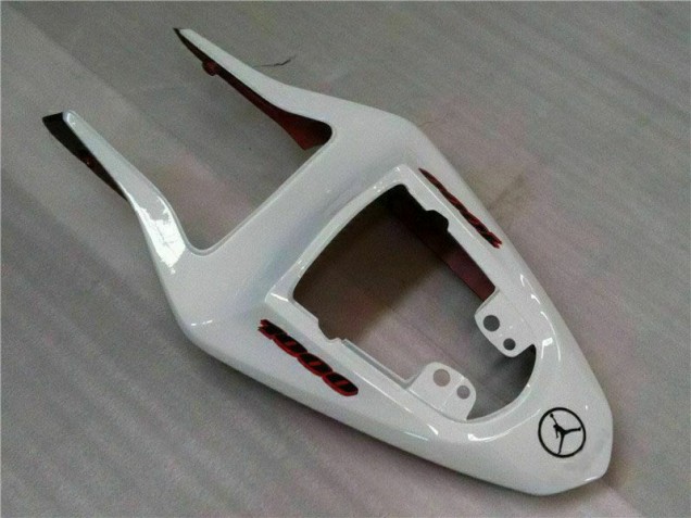 Rot Weiß 03-04 GSXR 1000 Motorrad Verkleidungen Rot Weiß 03-04 GSXR 1000 Motorrad Verkleidungen